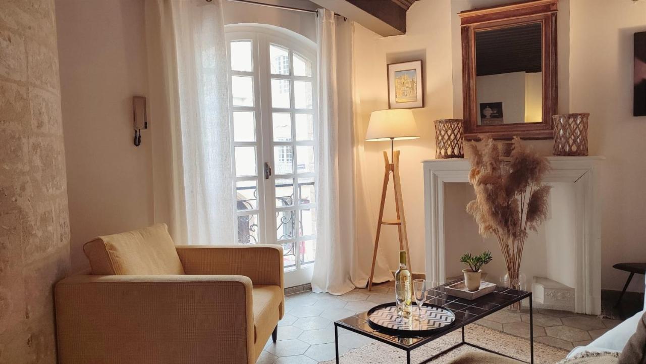 Uzes, Au Coeur Du Centre Medieval Le Logis Du Consul Un Bien D'Exception Du Xvieme Siecle المظهر الخارجي الصورة